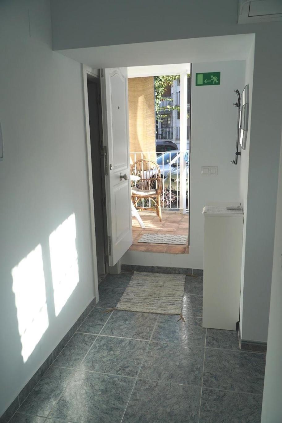 Hostal Alegre Nerja Esterno foto