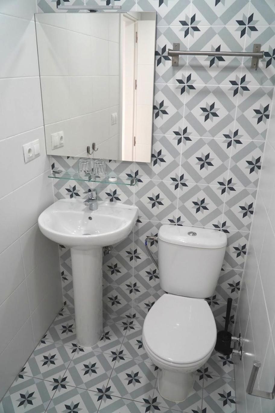 Hostal Alegre Nerja Esterno foto