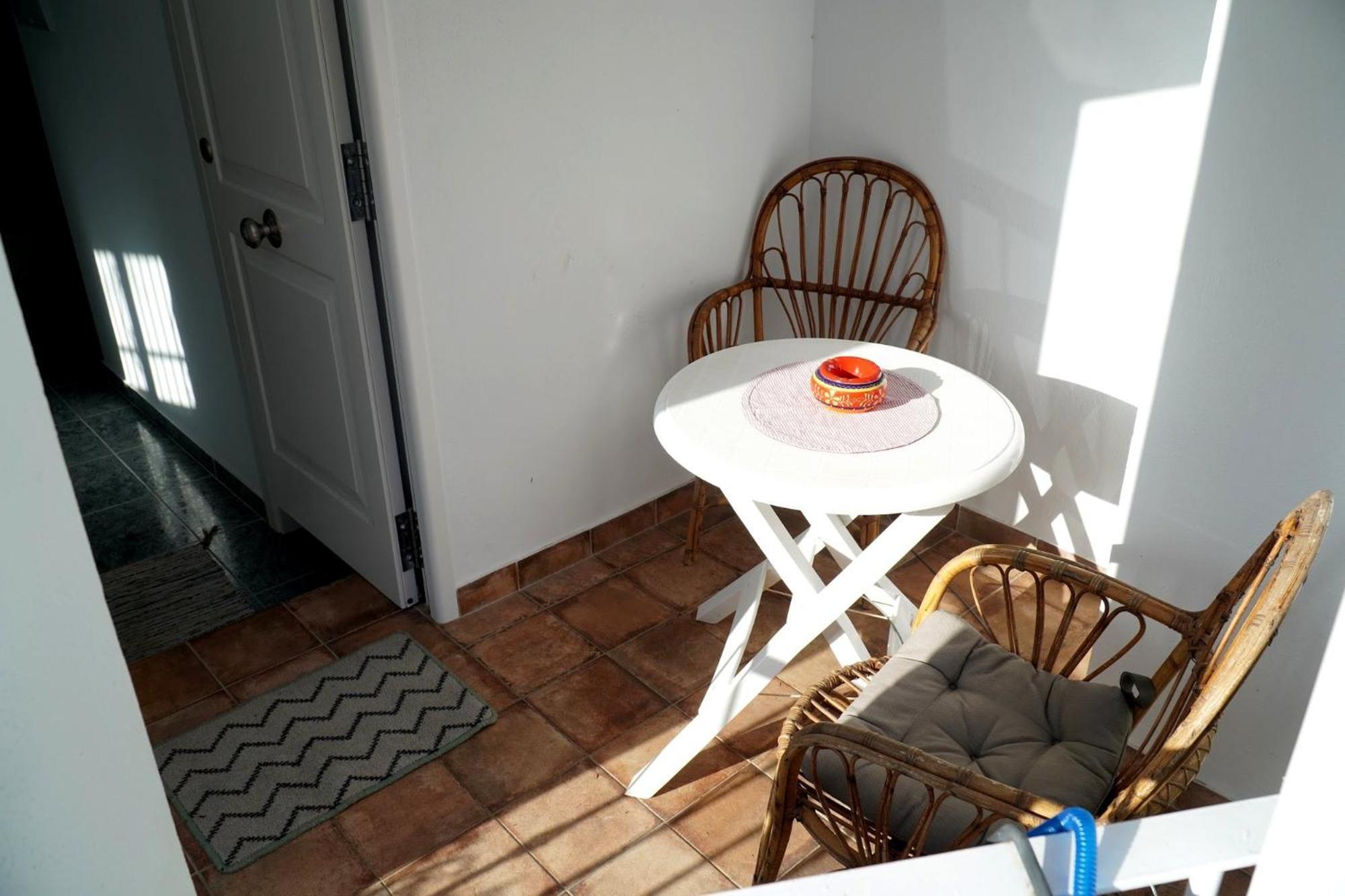 Hostal Alegre Nerja Esterno foto