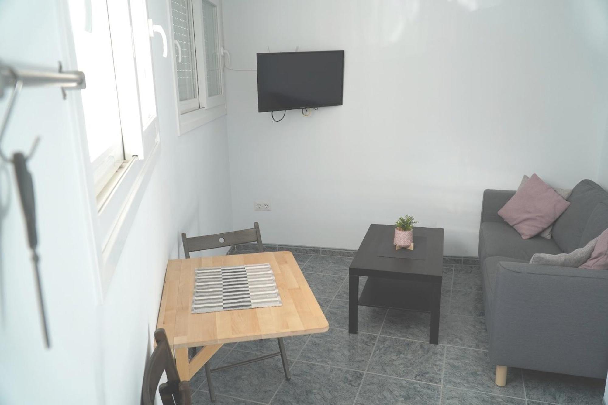 Hostal Alegre Nerja Esterno foto