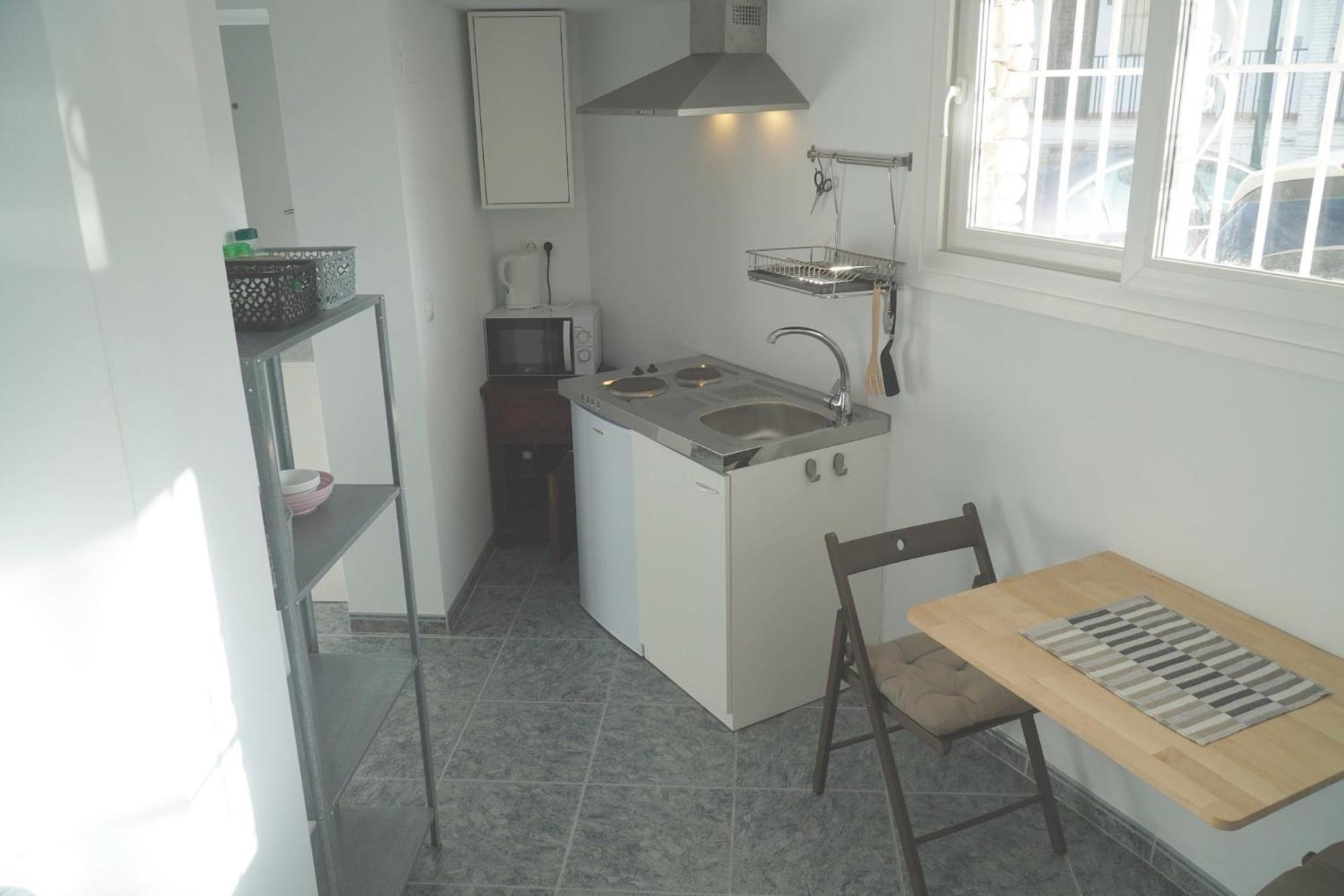 Hostal Alegre Nerja Esterno foto