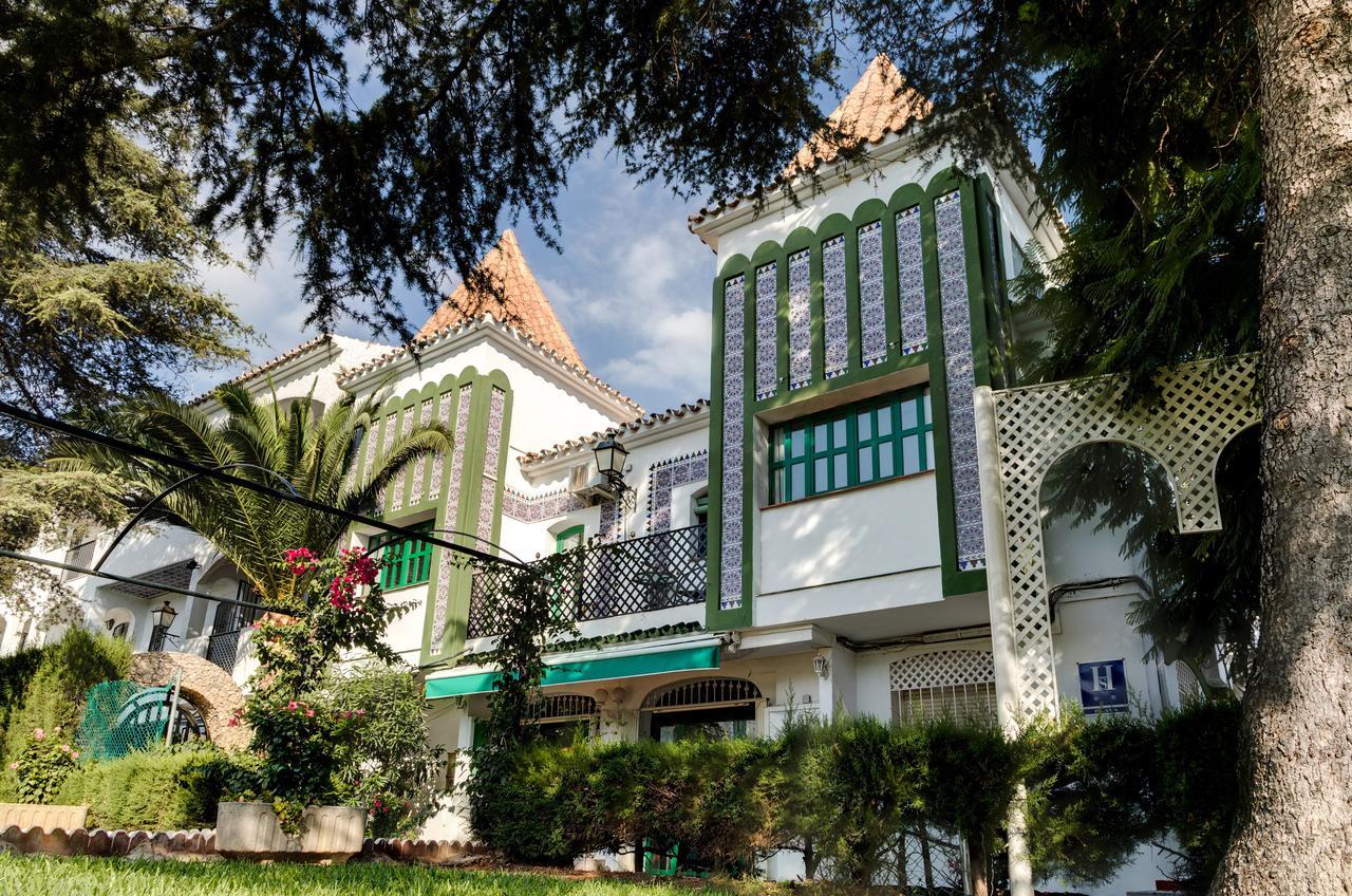 Hostal Alegre Nerja Esterno foto